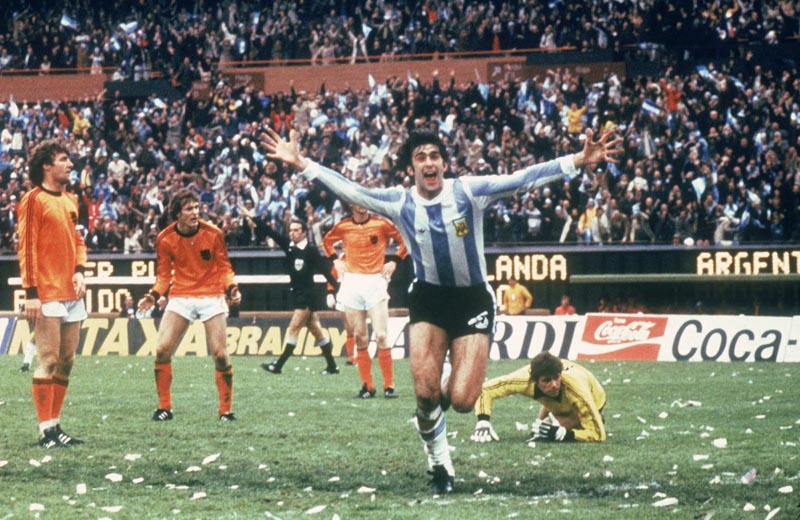 Kempes Gol Titulo